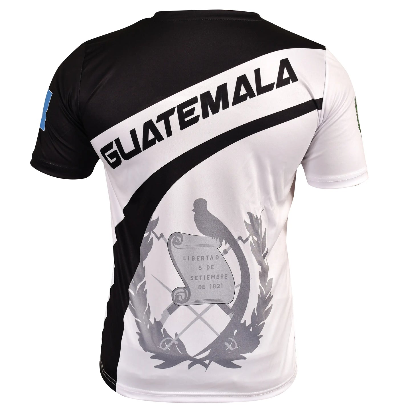 Young& Habit Guatemala Soccer Jersey - Guatemala Shirt - Camiseta Guatemala Jersey Hombres/Men/Women/Unisex shirtslatinas Athletic Activewear